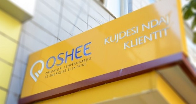 OSHEE rrit blerjet e energjise: Ne 10 muaj jane shpenzuar 144.5 mln euro